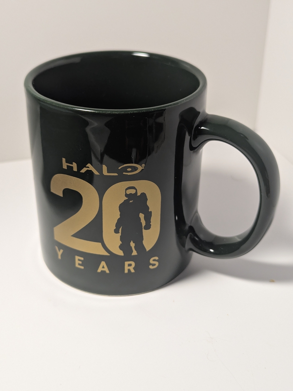 Halo 20 Years Mug